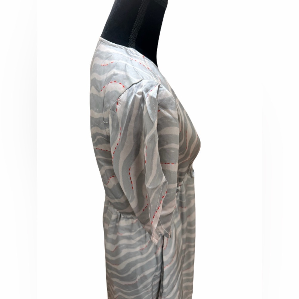 Reistor NWT $185 Bemberg Beach to Bar Dress, XS/S 100% Bemberg - Picture 9 of 16